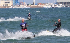 escuela kitesurf gijon